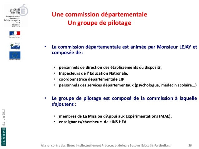rencontre eip